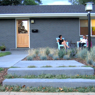 Modern Porch