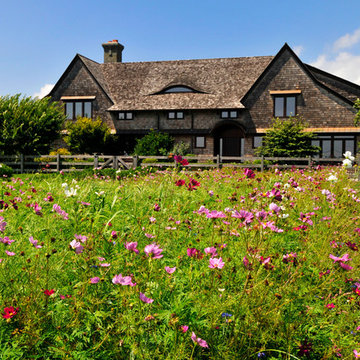 Modern Rustic Sagaponack