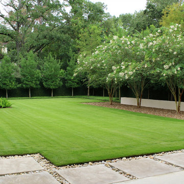 Modern Serenity Gardens - Memorial, Houston