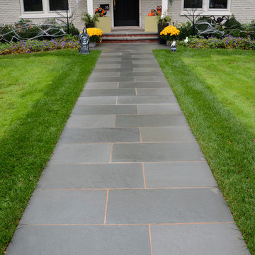Modern Style Meets Traditional Materials