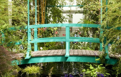Lessons from Monet's Garden
