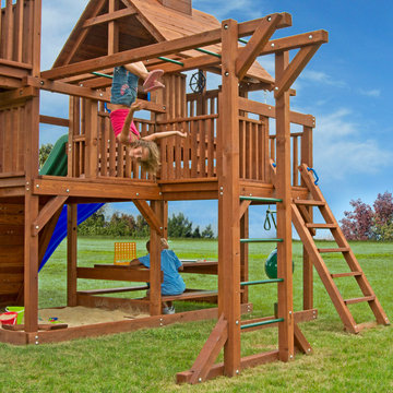 Monkey Bars for Swing Sets