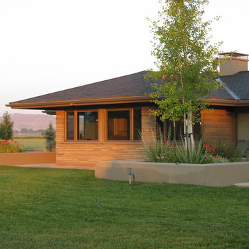 Montana Custom Home
