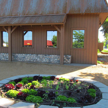 Montana Raised Vegetable Gardens