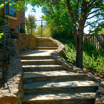 Monte Sereno Mediterranean