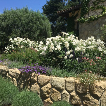 Montecito Italian Garden