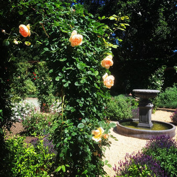 Montecito Italian Garden