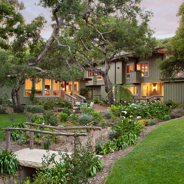Montecito Modern Ranch