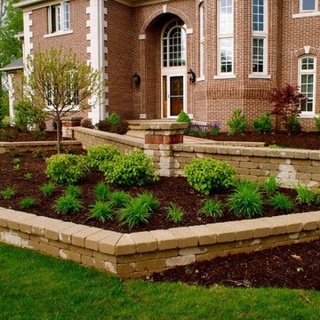 Montgomery County Pool and Landscaping