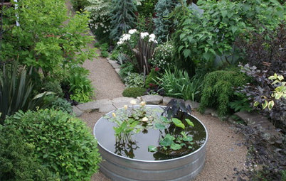 Stock Tank Style: The Garden and Patio Edition