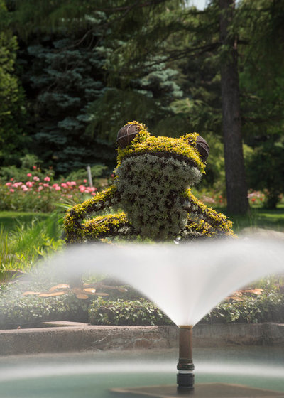 Современный Сад by Mosaïcultures Internationales