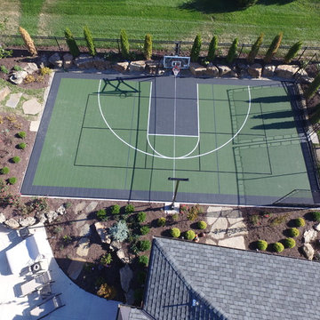 Multi-Game Sport Courts
