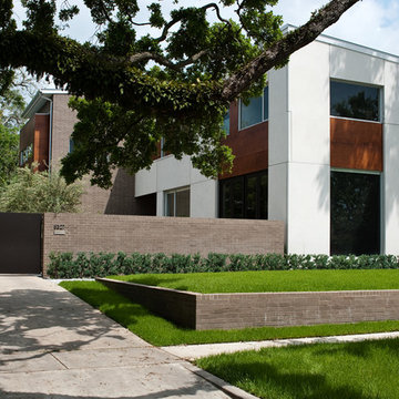 Museum District House