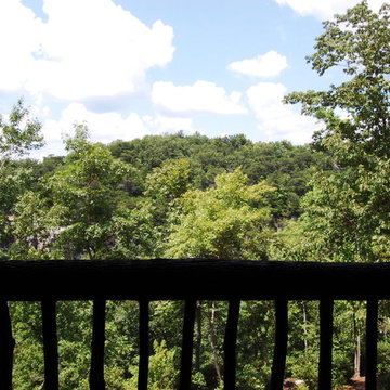 My Houzz: A Rustic Mountain Home in Mentone, Alabama