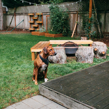 My Houzz: A Sanctuary With Bohemian Flair in the Pacific Northwest