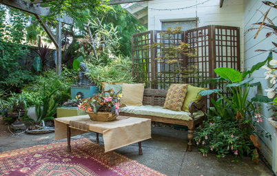 My Houzz: A Travel-Inspired Tropical Oasis in California