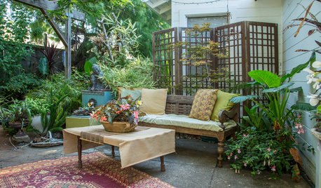 My Houzz: A Travel-Inspired Tropical Oasis in California