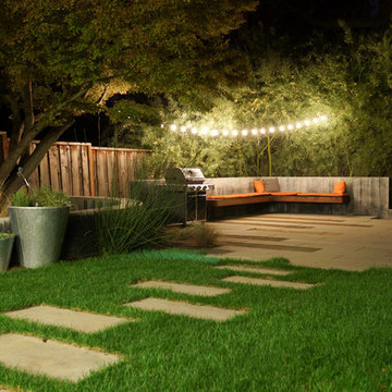 My Houzz: An Edible Backyard in an Eichler Home