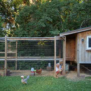 My Houzz: Backyard Farming for a Kansas City Family