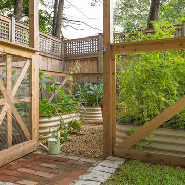 My Houzz: Bright and Cheerful Updates to an 1890s Colonial Revival