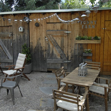My Houzz: Charming Cottage Getaway in Steamboat Springs