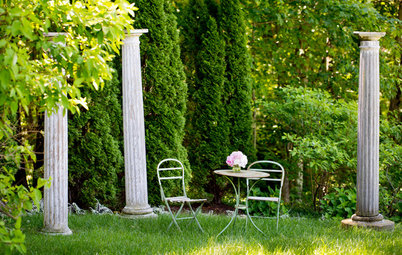 My Houzz: Classic Garden Style for a 1745 Connecticut Farmhouse