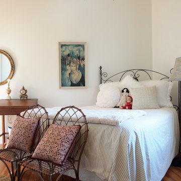 My Houzz: Collected Antiques and Art in a New Orleans Home