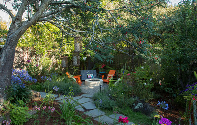 Houzz TV: Meet a California Garden Designed for Color and Fun