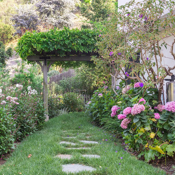 My Houzz: Eclectic English Cottage in the Hollywood Hills