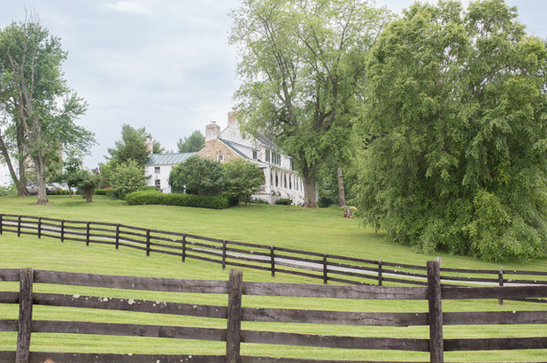 Farmhouse Landscape by User
