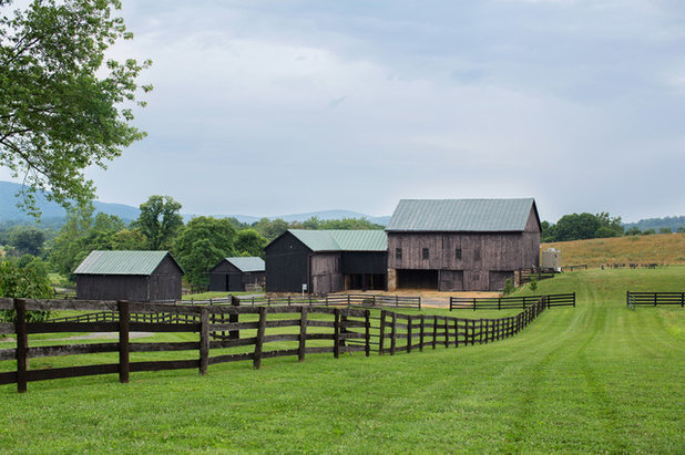 Farmhouse Landscape by User