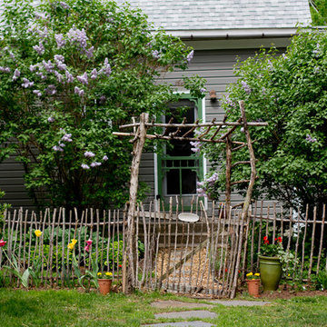 My Houzz: Handmade Coziness in a Potter’s New England Home and Studio