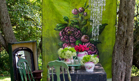 Fun Houzz: Celebrate 150 Years of Alice in Wonderland at Home