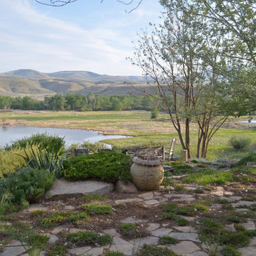 My Houzz: Oregon Landscape Inspires a Painter’s Dream Home and Studio