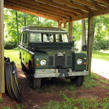 My Houzz: Rural Home in Louisiana