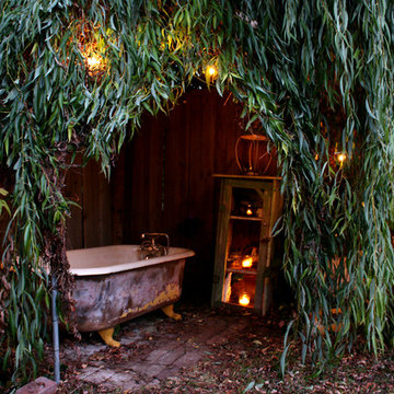 My Houzz: Simply Escapist in Santa Cruz