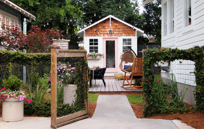 My Houzz: Sweet Yard With Fresh Floral Accents in Alabama