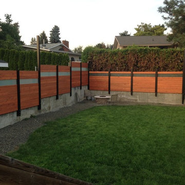My personal Fence