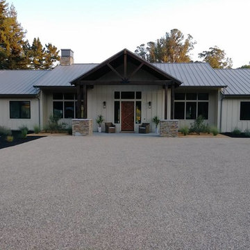 Napa, California  Private Residence