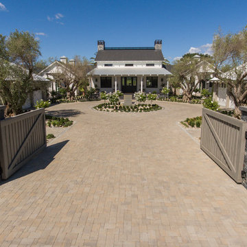 Napa Valley Farmhouse