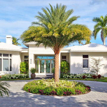 Naples, Florida Modern Private Residence