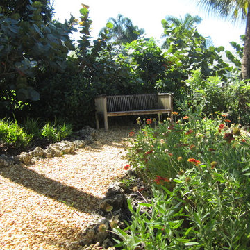 Native garden