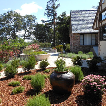 Natural Garden, Los Altos Hills, CA.