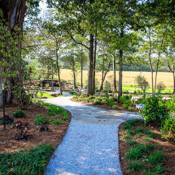Natural Landscape & Amphitheater