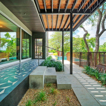 Natural Shade Garden