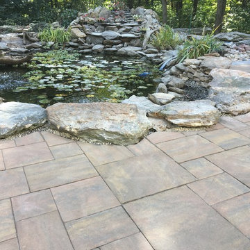 Natural Stone Patios