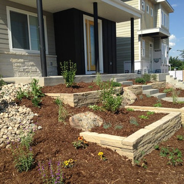 Natural Stone Terraces