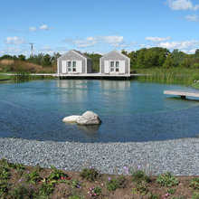 landscape pond
