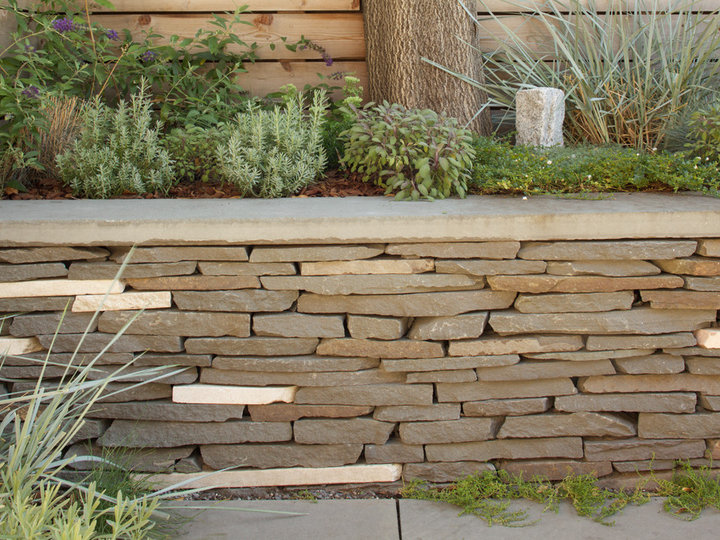 Midcentury Landscape