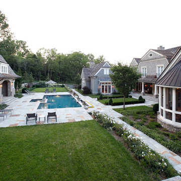 New England Farmhouse